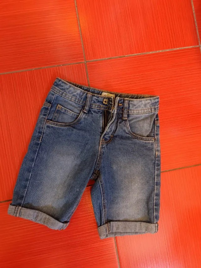 Pantaloni scurți și lungi,fete, 7-8ani – fotografia 8 din 8