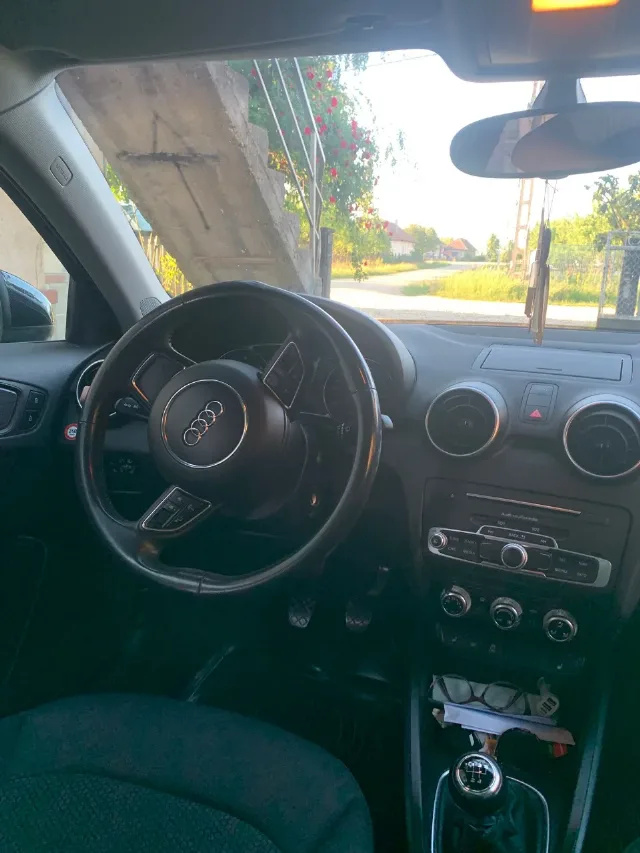 Audi A1 Diesel 1.6 – fotografia 3 din 8