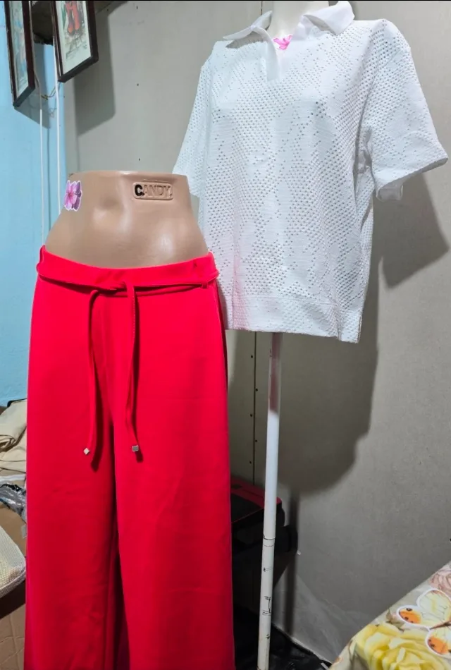 Pantaloni de vara dama largi Rabe, marime 3XL – Sector 3, București