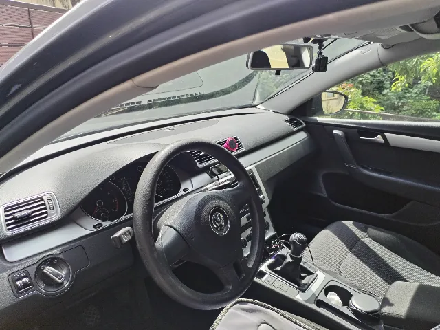 VW PASSAT 1.4 BENZINA 2014 – fotografia 4 din 7