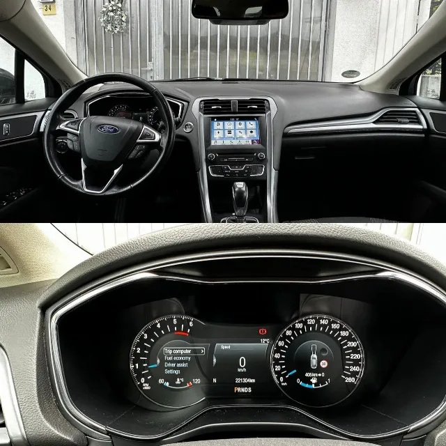 Ford Mondeo Automat 2017 – fotografia 4 din 7