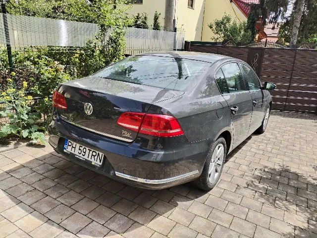 VW PASSAT 1.4 BENZINA 2014 – fotografia 3 din 7