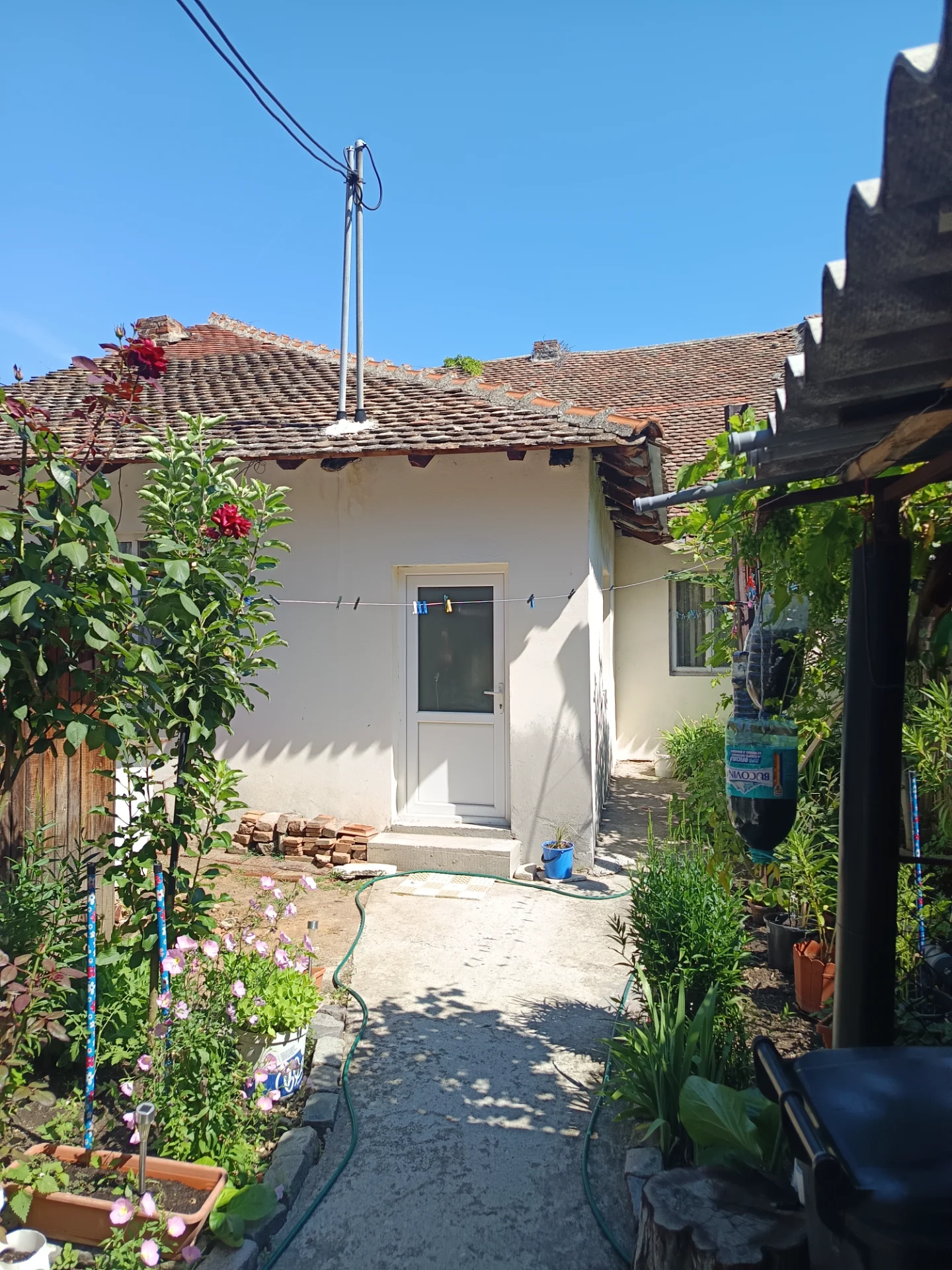 Vând casă cu 3 camere, ultracentral – Drobeta Turnu, Severin