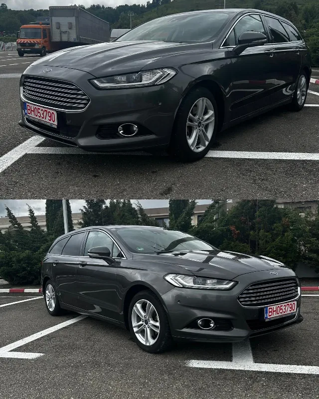 Ford Mondeo Automat 2017 – fotografia 2 din 7