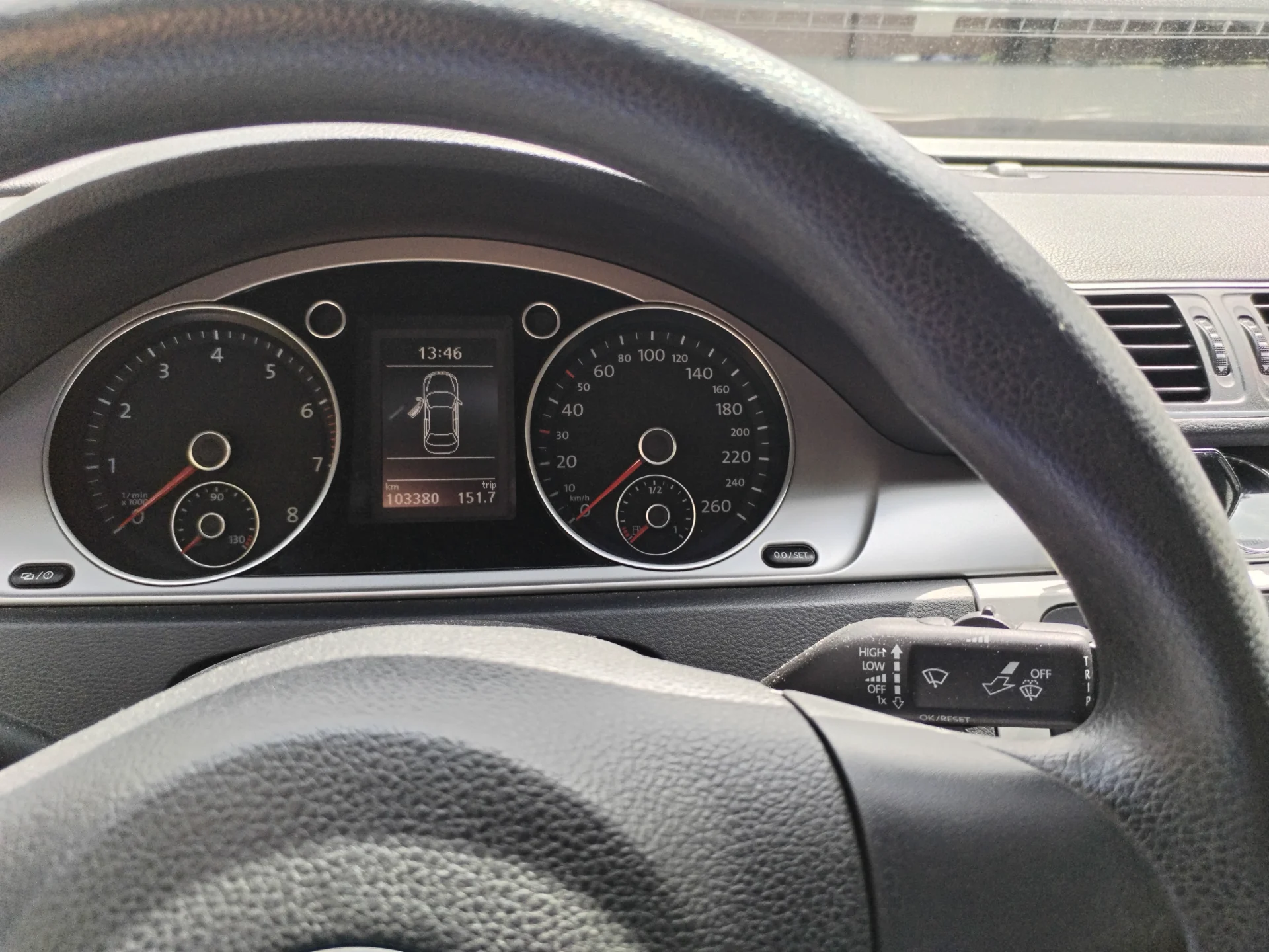 VW PASSAT 1.4 BENZINA 2014 – fotografia 1 din 7