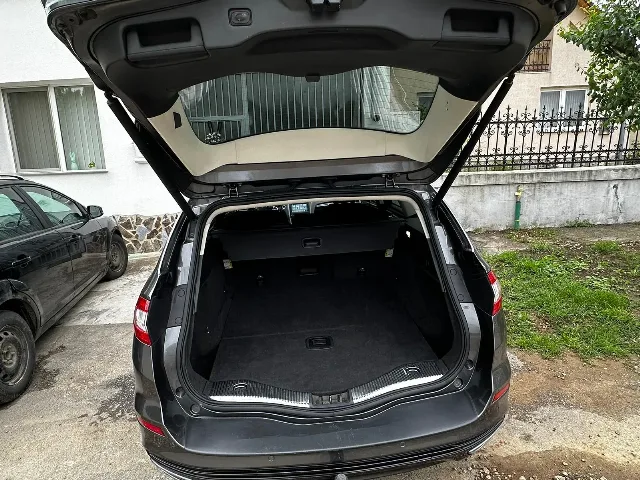 Ford Mondeo Automat 2017 – fotografia 7 din 7