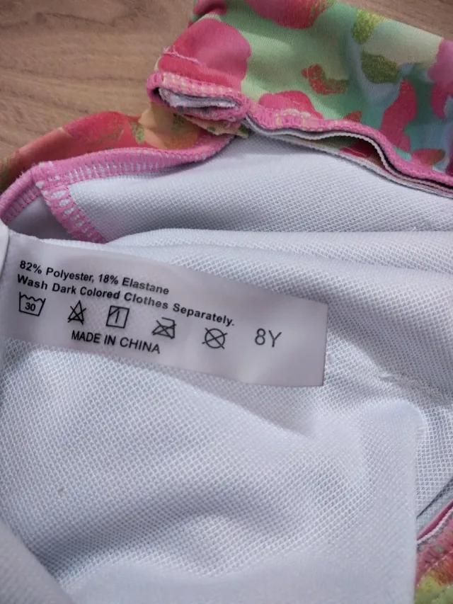 Costume de baie,8ani, fetițe – fotografia 4 din 8