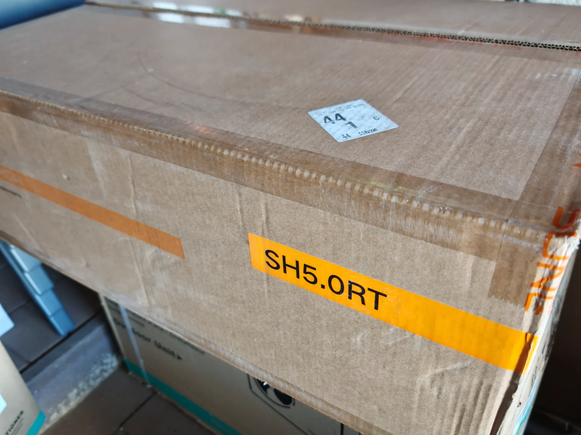Invertor Trifazat Hibrid Sungrow SH5.0RT 5 Kw Factura achizitie – fotografia 3 din 5