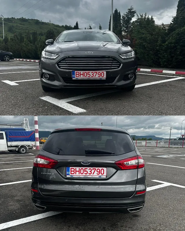 Ford Mondeo Automat 2017 – fotografia 3 din 7