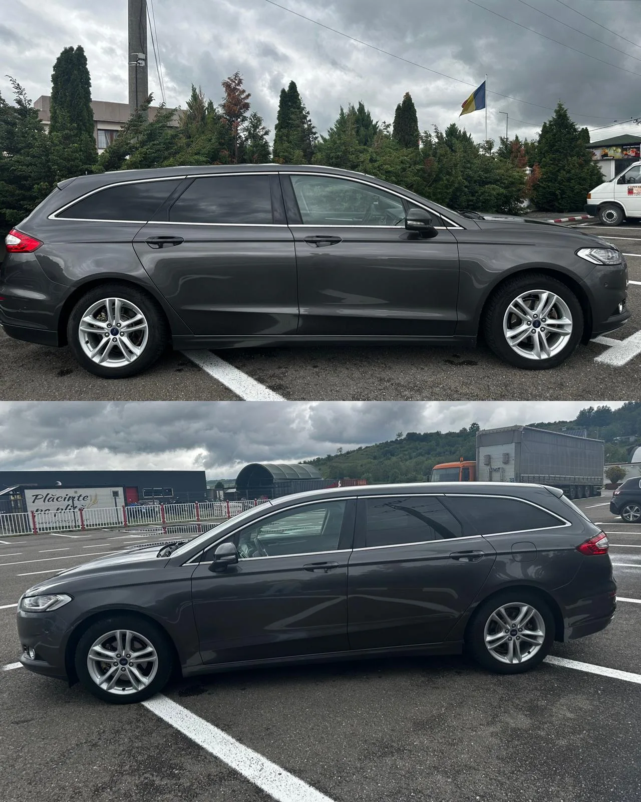 Ford Mondeo Automat 2017 – fotografia 1 din 7
