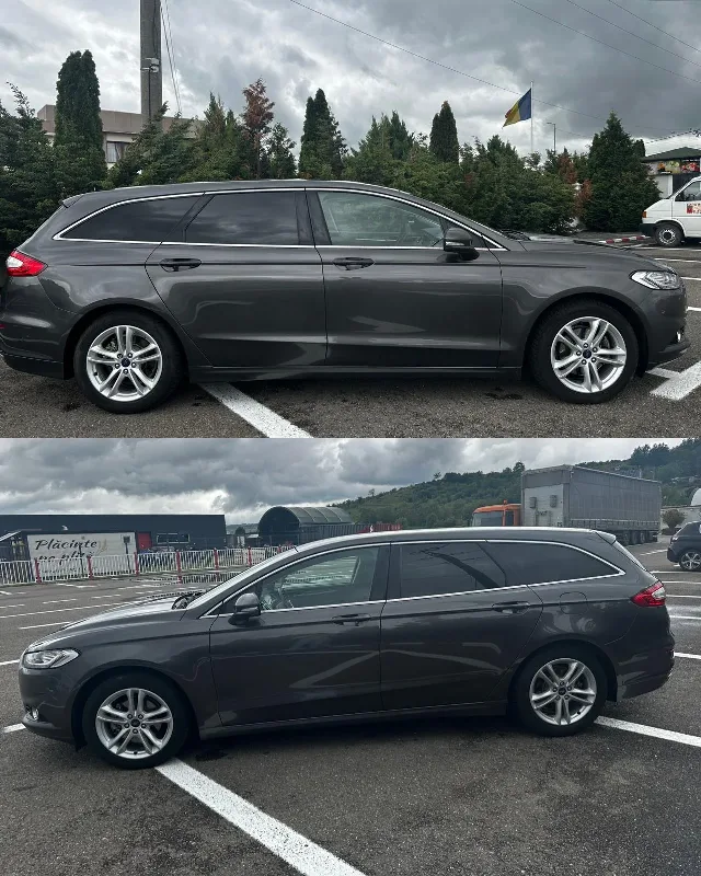 Ford Mondeo Automat 2017 – Alesd, Bihor