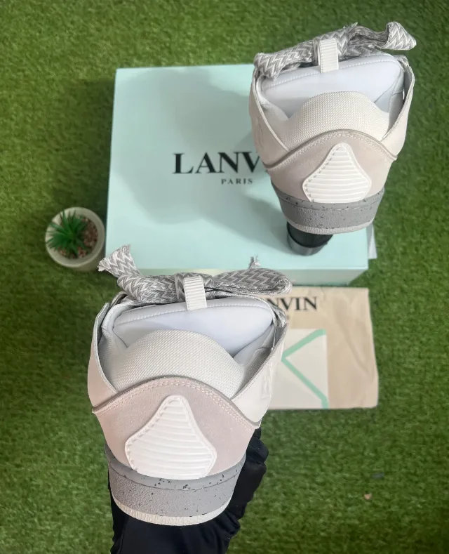 Lanvin Curb oreo - 43 – fotografia 5 din 8