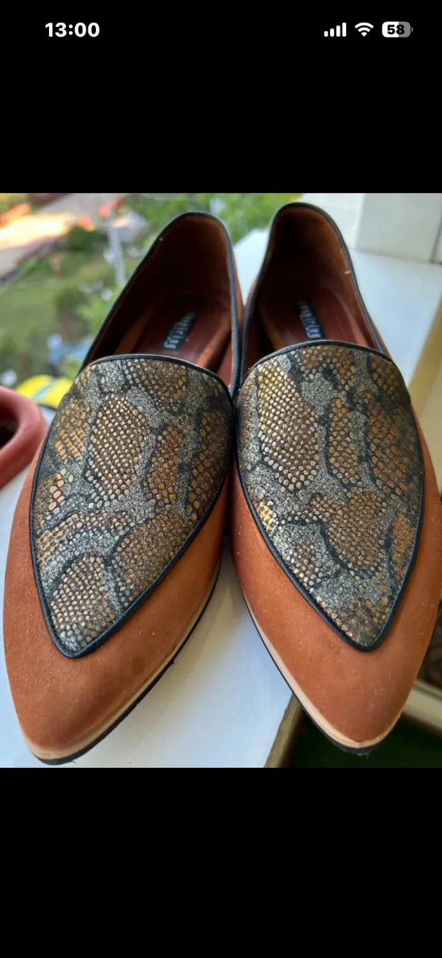 Pantofi Inspiring – fotografia 5 din 7