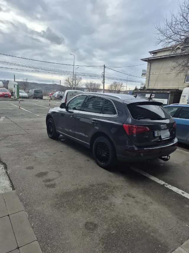 AudiQ 5 2011 Intretinut ,nu necesita investiții pe termen lung – fotografia 7 din 7