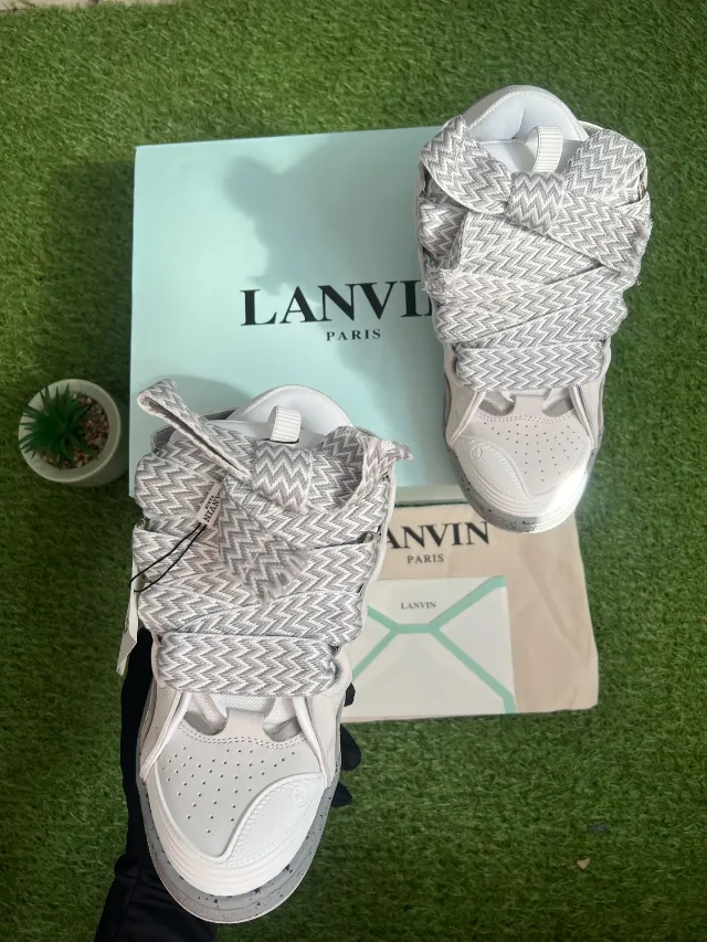 Lanvin Curb oreo - 43 – fotografia 3 din 8