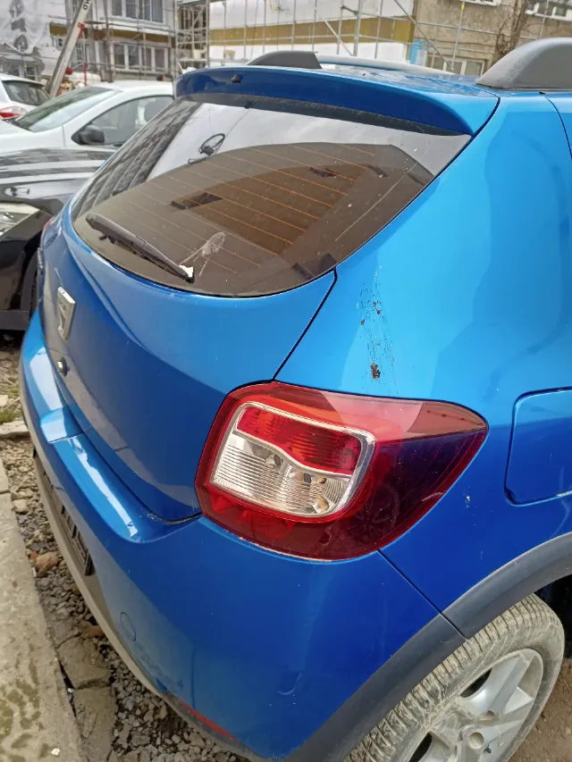Dacia Sandero Strepway – fotografia 3 din 7