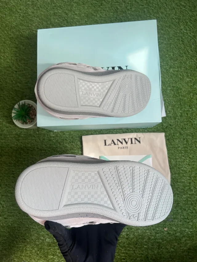 Lanvin Curb oreo - 43 – fotografia 6 din 8