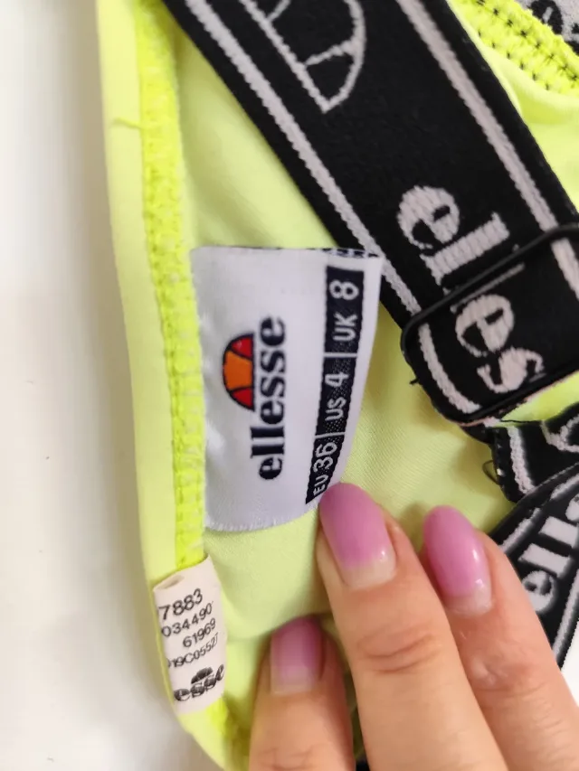 costum de baie Ellesse – fotografia 5 din 8