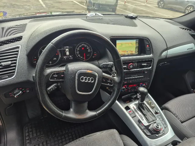 AudiQ 5 2011 Intretinut ,nu necesita investiții pe termen lung – fotografia 2 din 7