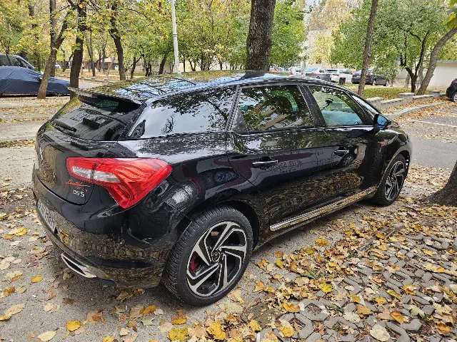 Citroen Ds5 2.0/180 cp Ehdi – fotografia 5 din 8