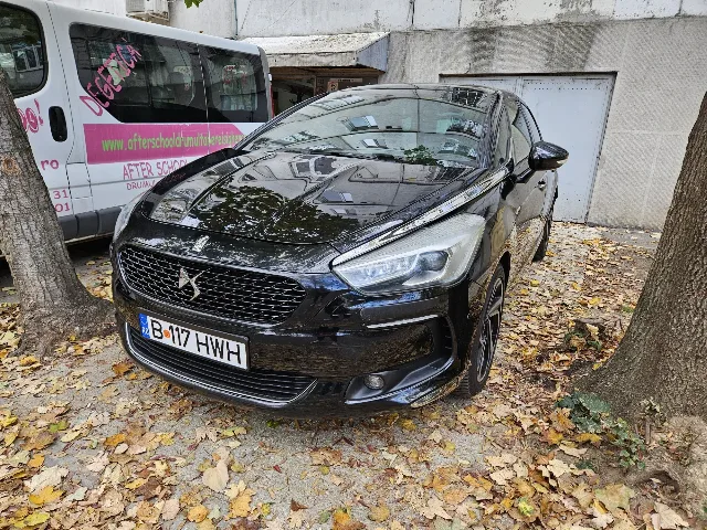 Citroen Ds5 2.0/180 cp Ehdi – fotografia 2 din 8