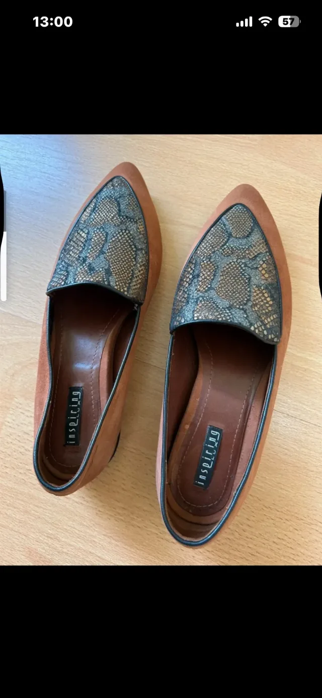 Pantofi Inspiring – fotografia 6 din 7