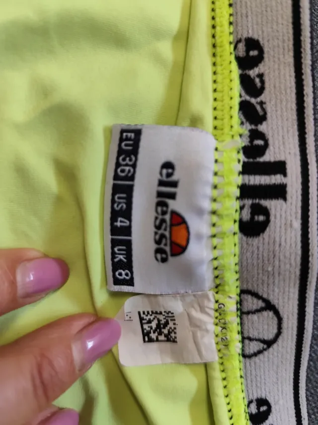 costum de baie Ellesse – fotografia 8 din 8