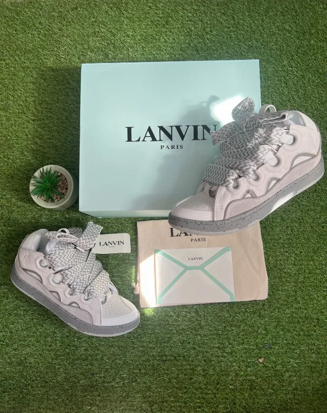 Lanvin Curb oreo - 43 – Cluj-Napoca, Cluj