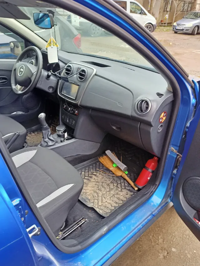 Dacia Sandero Strepway – fotografia 4 din 7