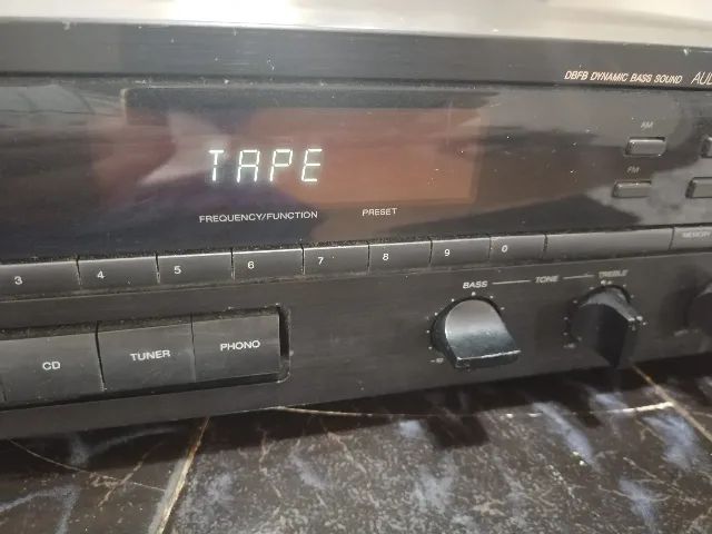 Amplituner Sony str-av270x – fotografia 6 din 8