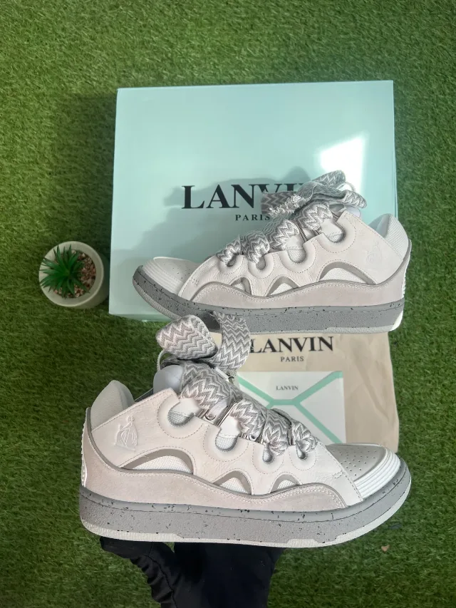 Lanvin Curb oreo - 43 – fotografia 2 din 8
