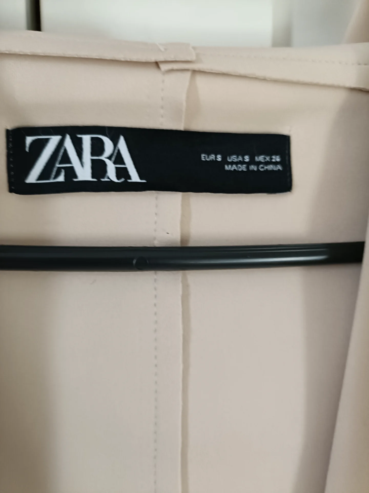 Trenci Zara mărime S – fotografia 3 din 8