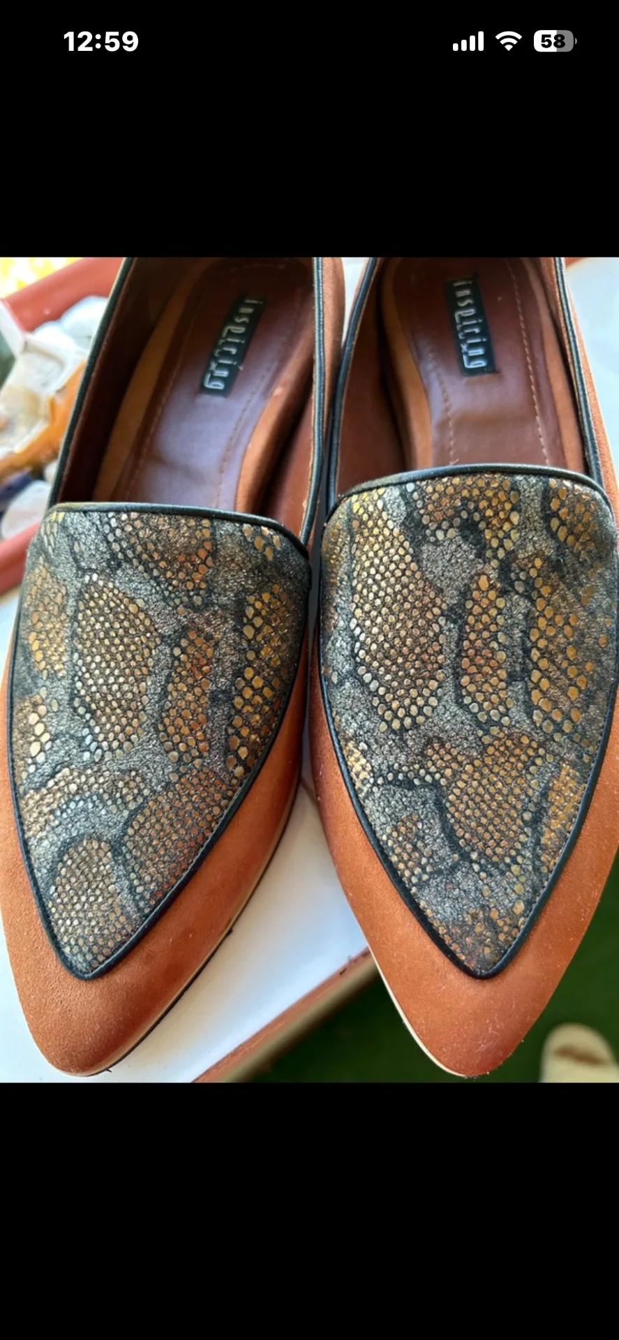 Pantofi Inspiring – Calarasi, Călărași