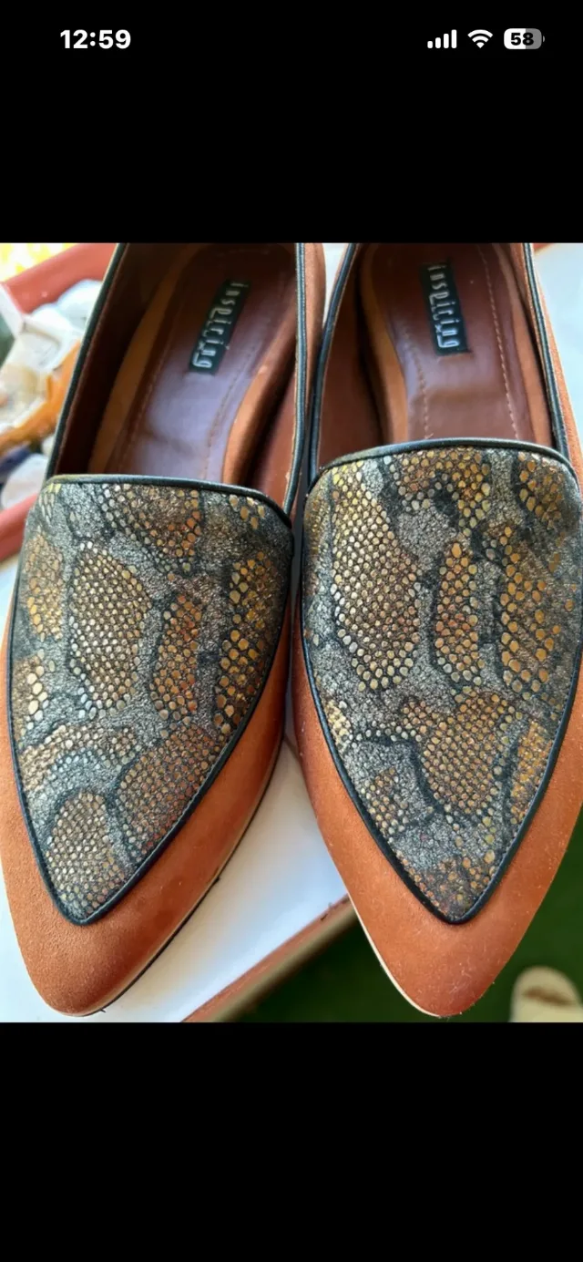 Pantofi Inspiring – fotografia 1 din 7