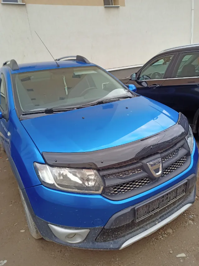 Dacia Sandero Strepway – fotografia 2 din 7