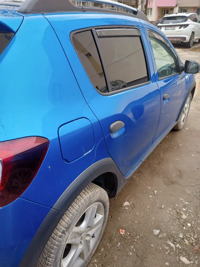 Dacia Sandero Strepway – fotografia 5 din 7