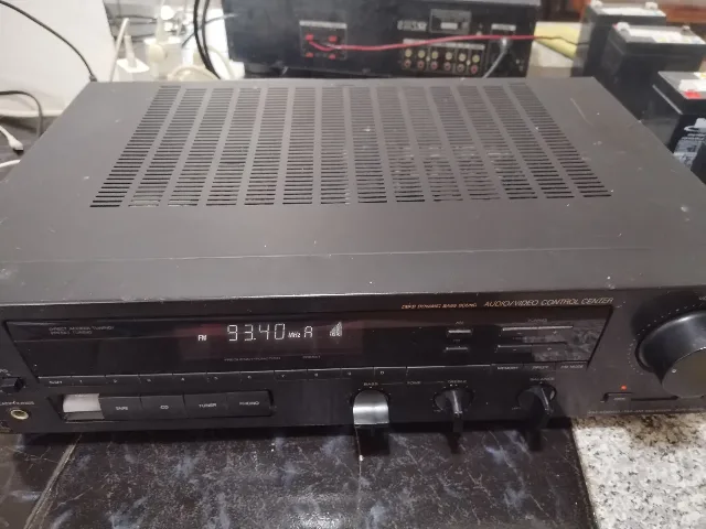 Amplituner Sony str-av270x – fotografia 2 din 8