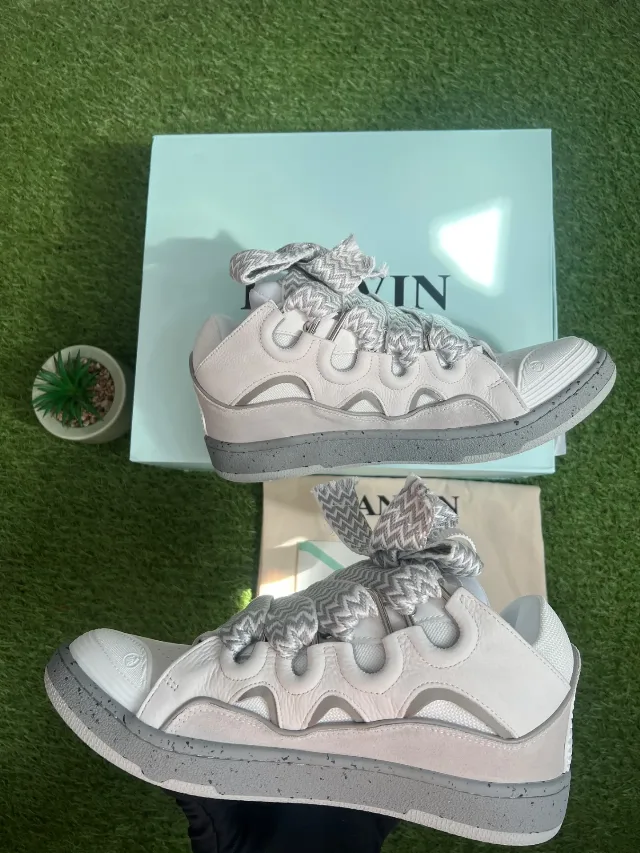 Lanvin Curb oreo - 43 – fotografia 4 din 8