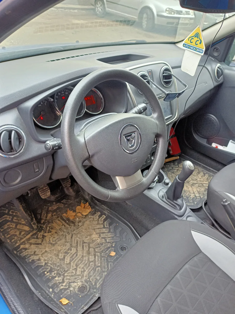 Dacia Sandero Strepway – fotografia 1 din 7