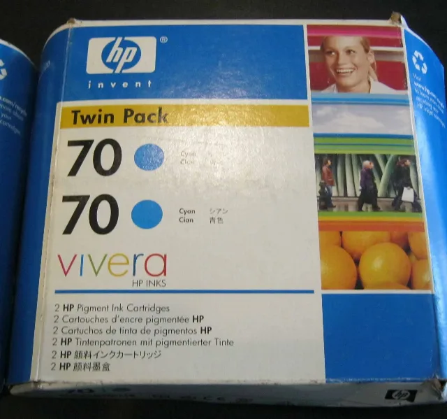 Cartuse plotter HP 70 – fotografia 3 din 6