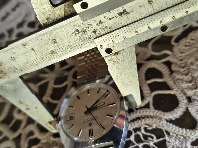 ceas Junghans Automatic barbatesc – fotografia 4 din 7