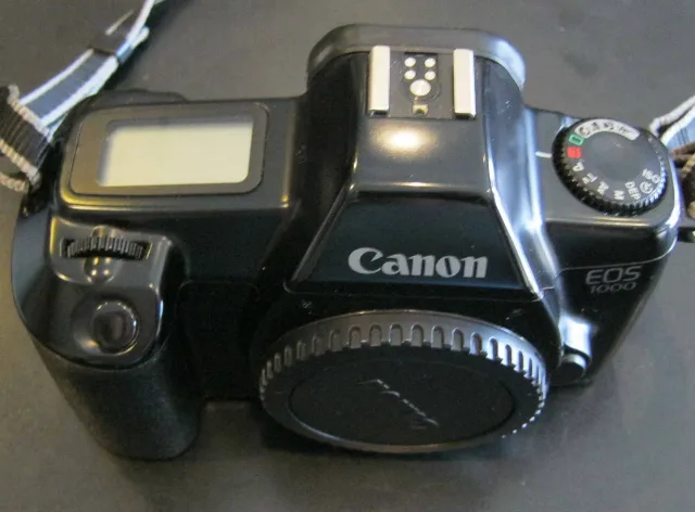 Canon EOS 1000 body – Brasov, Brașov
