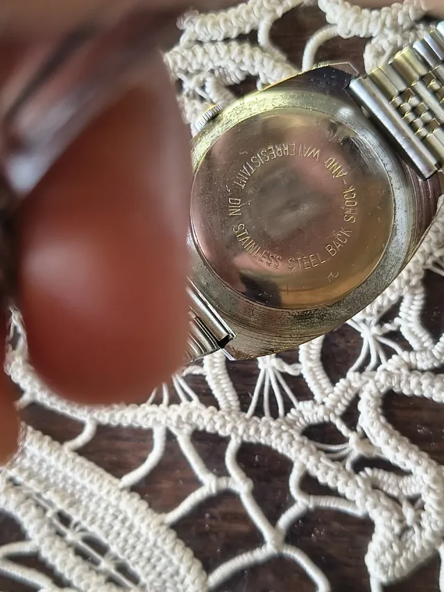 ceas Junghans Automatic barbatesc – fotografia 5 din 7
