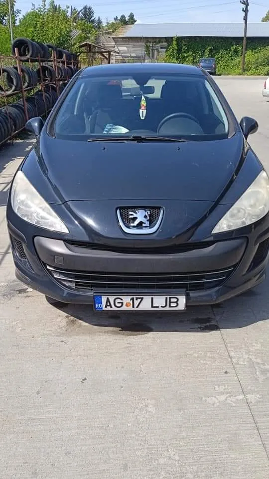 vand peugeot 308 – fotografia 3 din 7