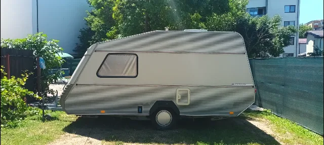 Rulotă Kip DE Luxe, stare Impecabilă. – Craiova, Dolj