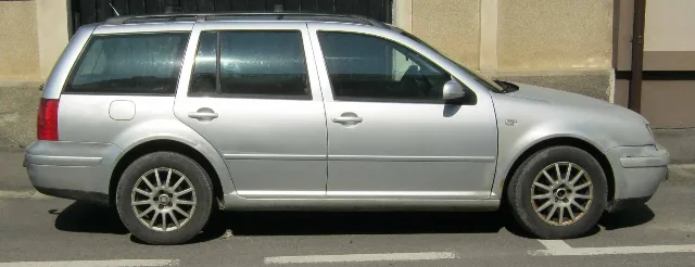 Volswagen Bora 1.9 TDI PD, 101 cai – fotografia 4 din 4