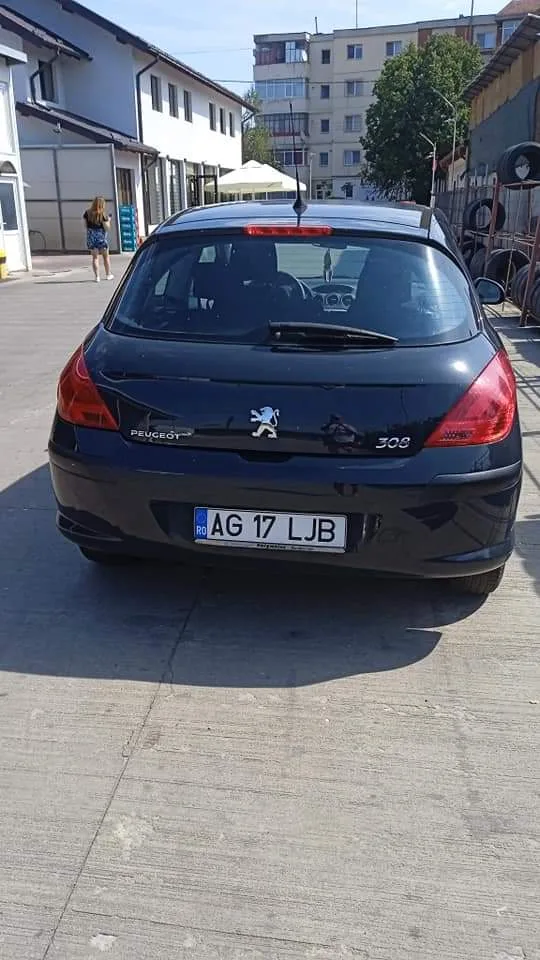 vand peugeot 308 – fotografia 6 din 7