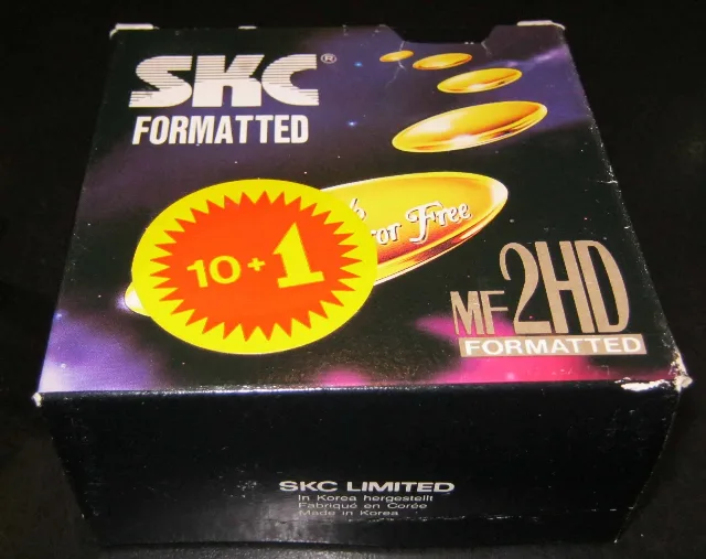 Dischete floppy – fotografia 3 din 4