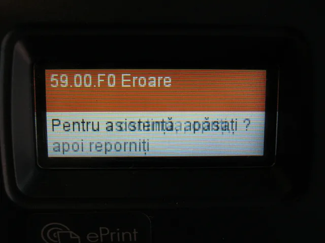 HP Color Laserjet Enterprise M750 – fotografia 3 din 4