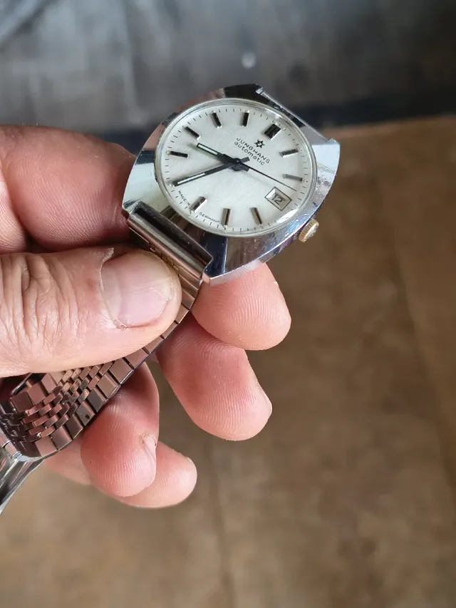 ceas Junghans Automatic barbatesc – fotografia 3 din 7